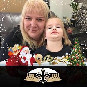 Meet your Posher, Theresa